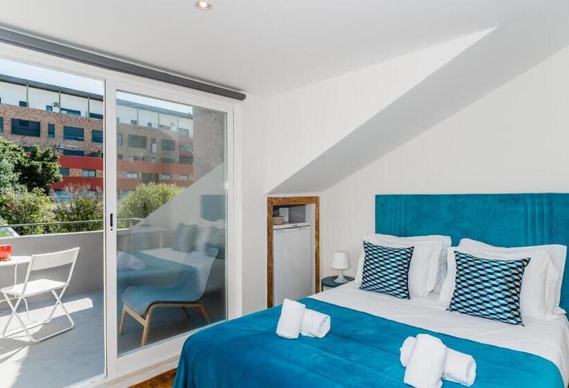 پانسیون Memories Of Lisbon