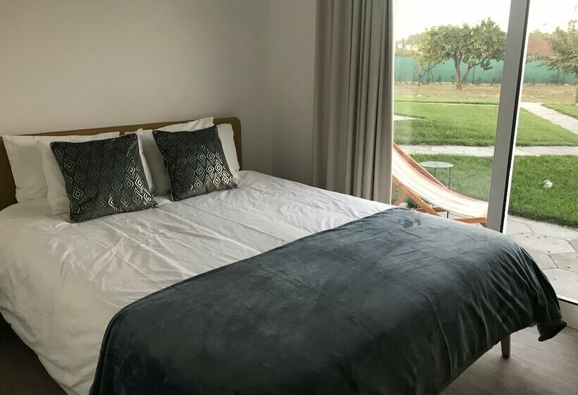 펜션 Monte Do Mosteiro Countryhouse