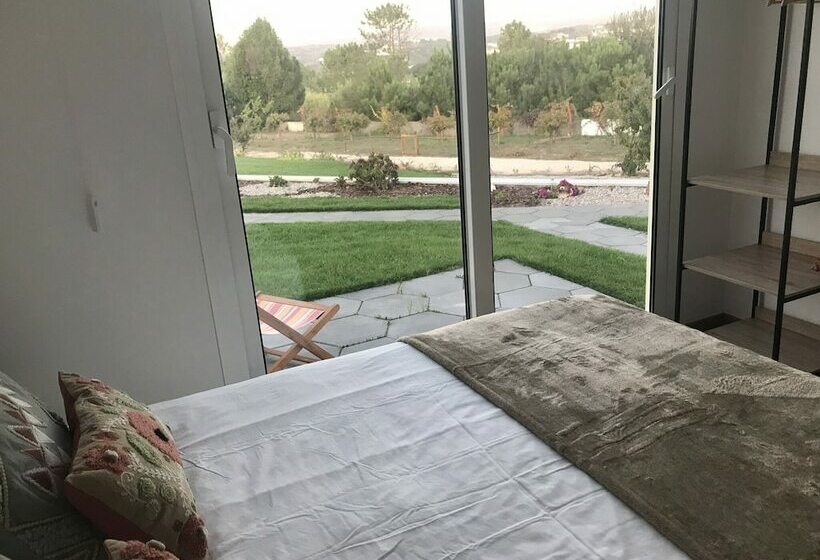 펜션 Monte Do Mosteiro Countryhouse