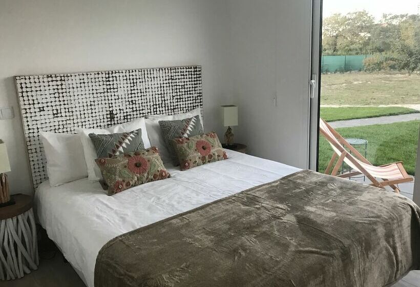 펜션 Monte Do Mosteiro Countryhouse