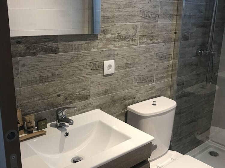 펜션 Monte Do Mosteiro Countryhouse