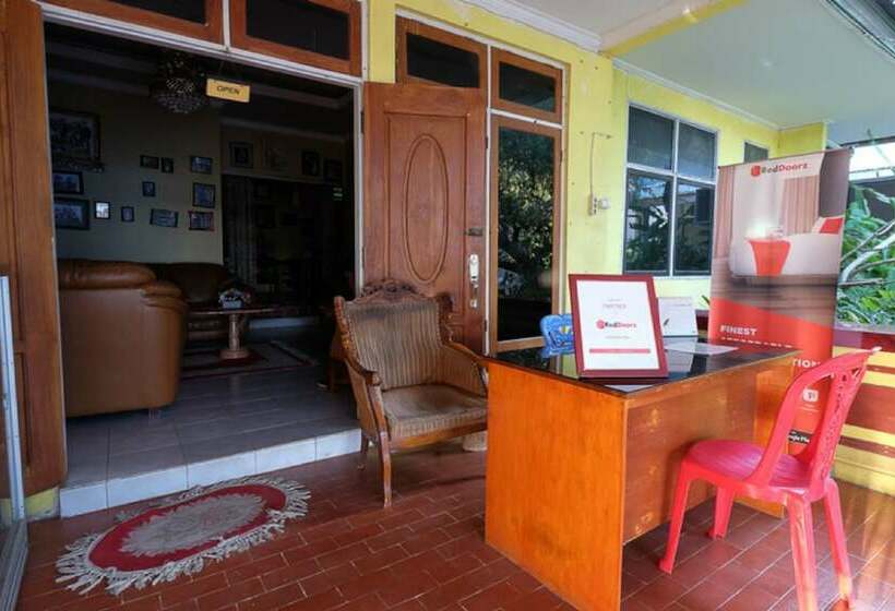 膳宿费 Reddoorz Near Mangrove Forest Kupang