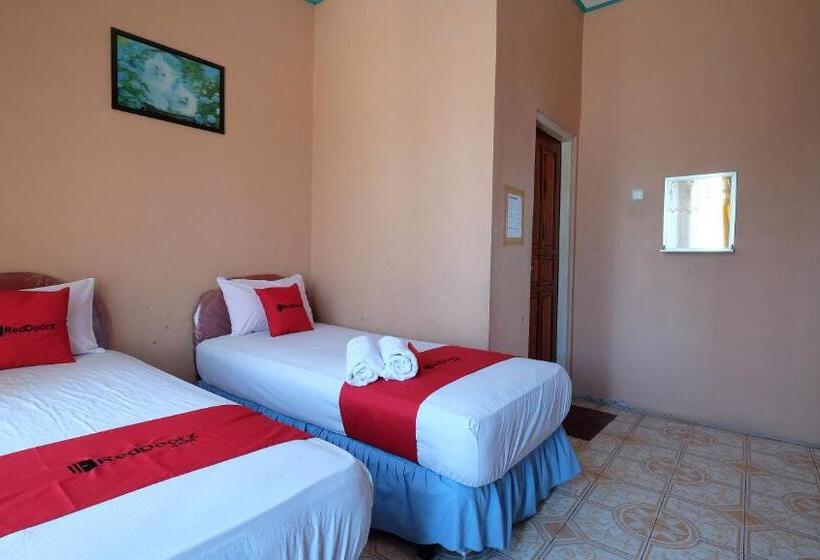 膳宿费 Reddoorz Near Mangrove Forest Kupang