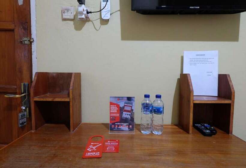 膳宿费 Reddoorz Near Mangrove Forest Kupang