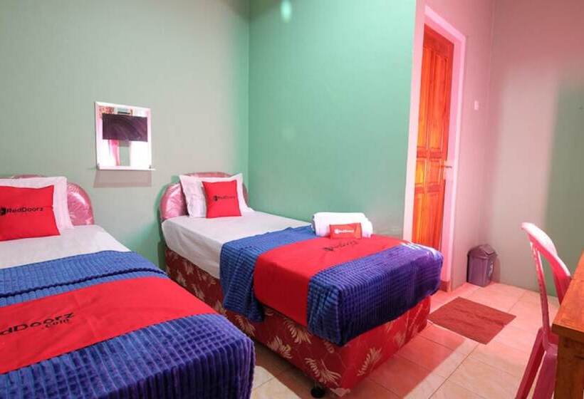 膳宿费 Reddoorz Near Mangrove Forest Kupang