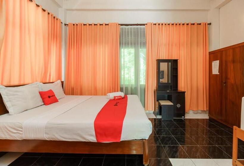 膳宿费 Reddoorz @ Tuktuk Danau Toba