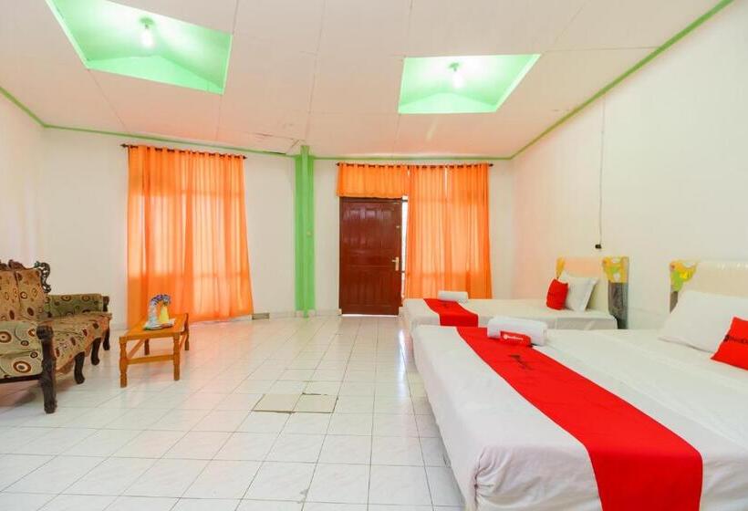 膳宿费 Reddoorz @ Tuktuk Danau Toba