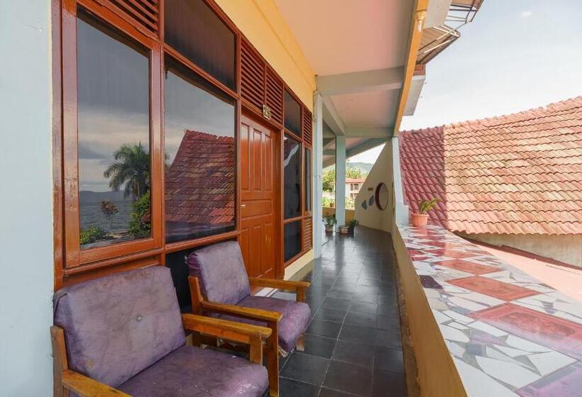 膳宿费 Reddoorz @ Tuktuk Danau Toba