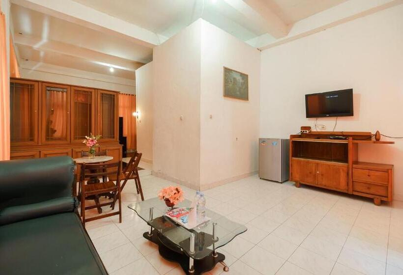 膳宿费 Reddoorz @ Tuktuk Danau Toba