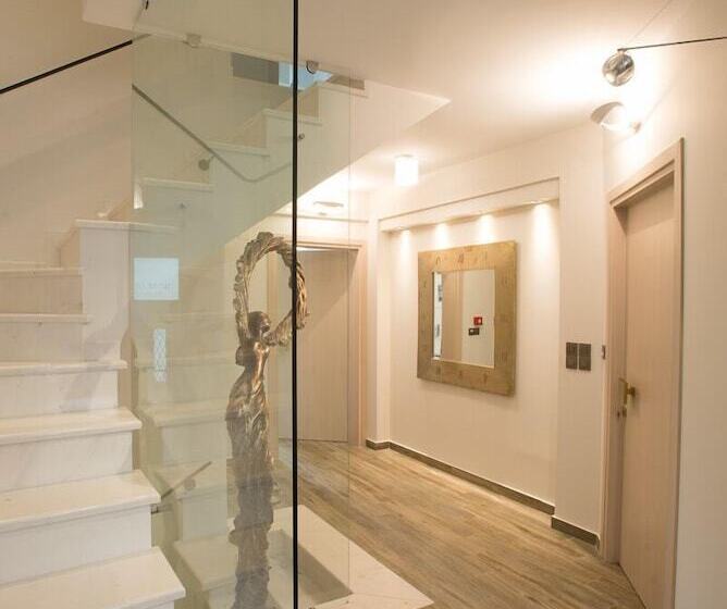 پانسیون Villa Vilielmini