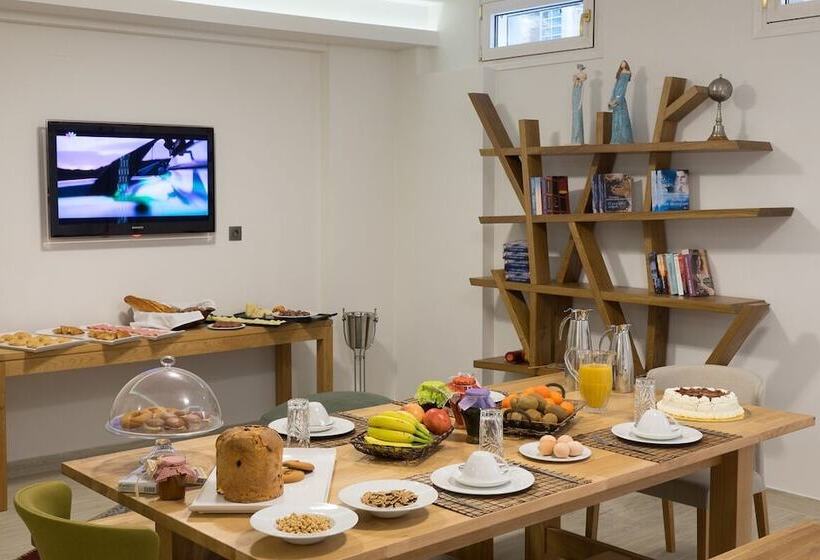 پانسیون Villa Vilielmini