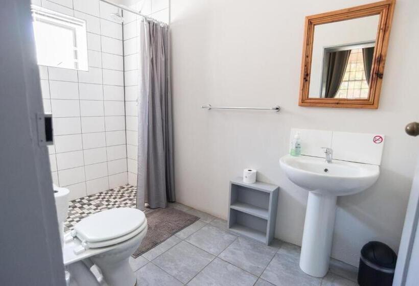 פנסיון Vlettershof Guest House