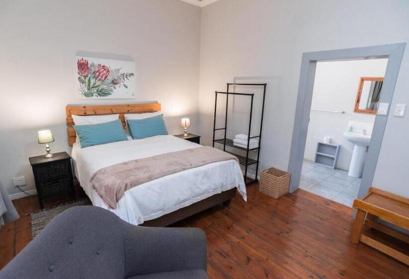 פנסיון Vlettershof Guest House