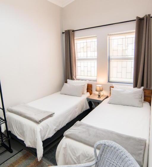 פנסיון Vlettershof Guest House