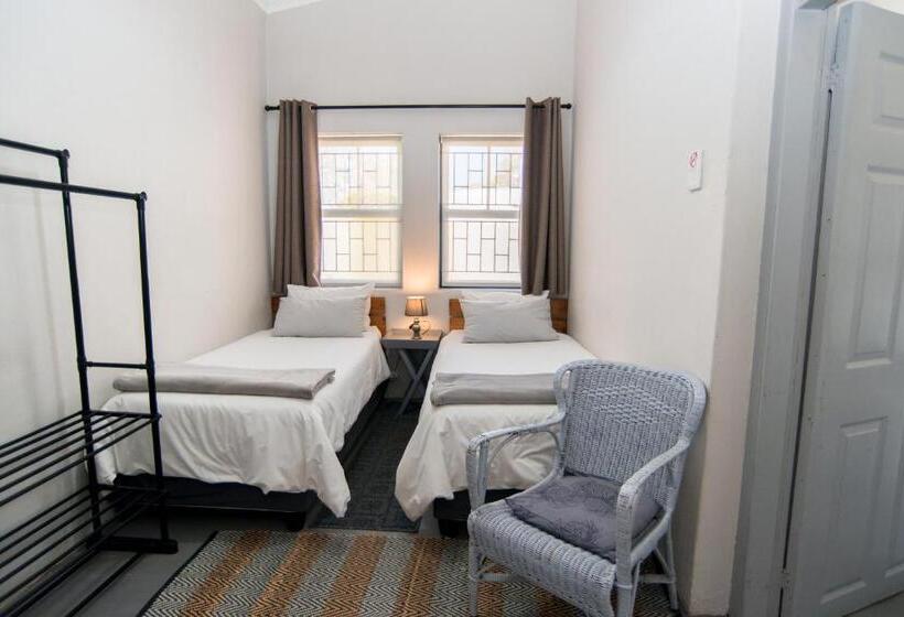 פנסיון Vlettershof Guest House