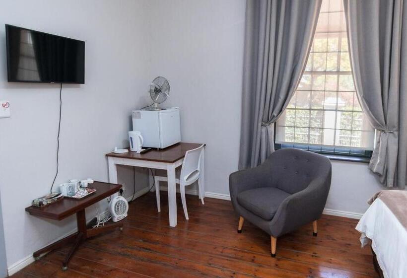 פנסיון Vlettershof Guest House