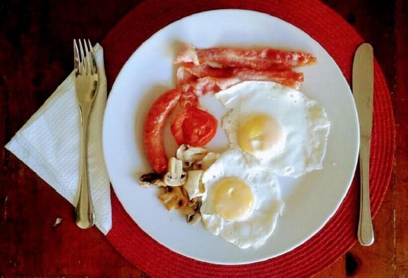 פנסיון Vlettershof Guest House