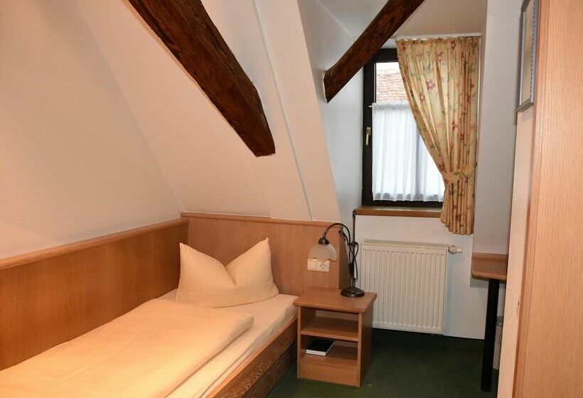 펜션 Winzerbett Kessler