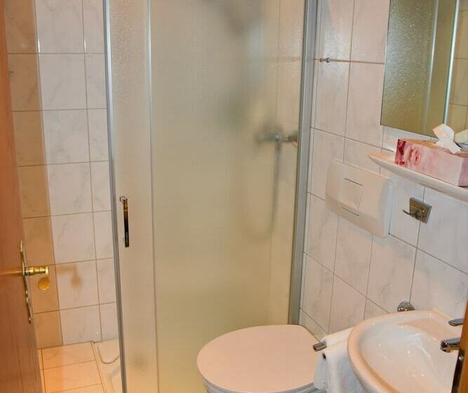 펜션 Winzerbett Kessler