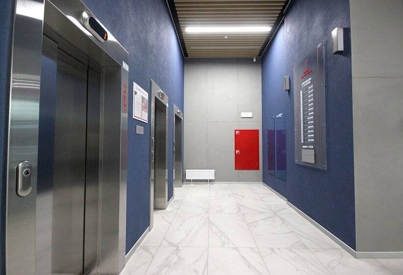 Radius Central House