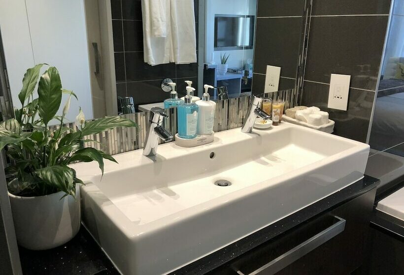 Sandton Skye Suite 604