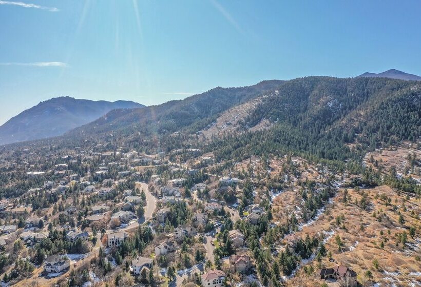 Skyway Extravagant & Luxury Views W/deck & Bar