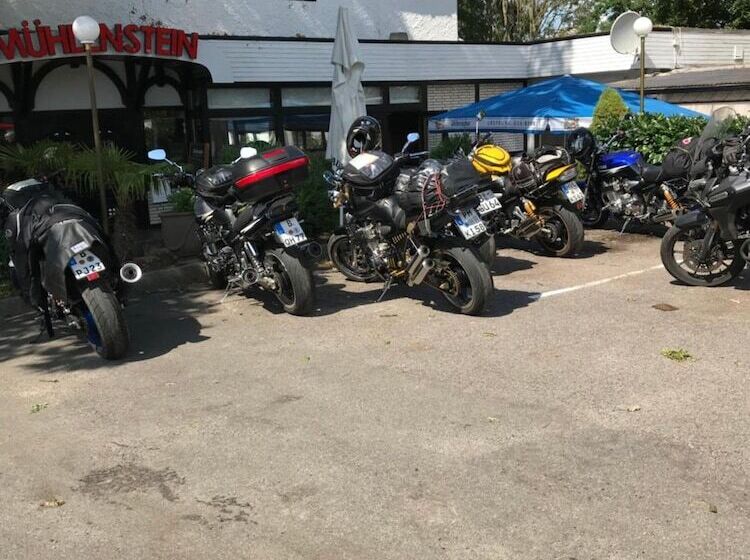 فندق & Restaurant Mühlenstein