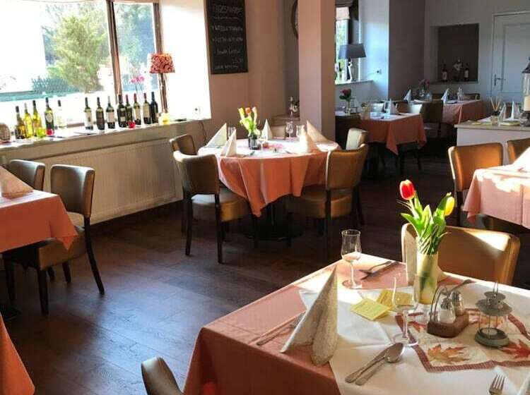 فندق & Restaurant Mühlenstein