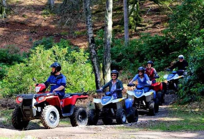A Fairytale Thatched Highland Cottage