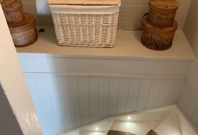 A Fairytale Thatched Highland Cottage