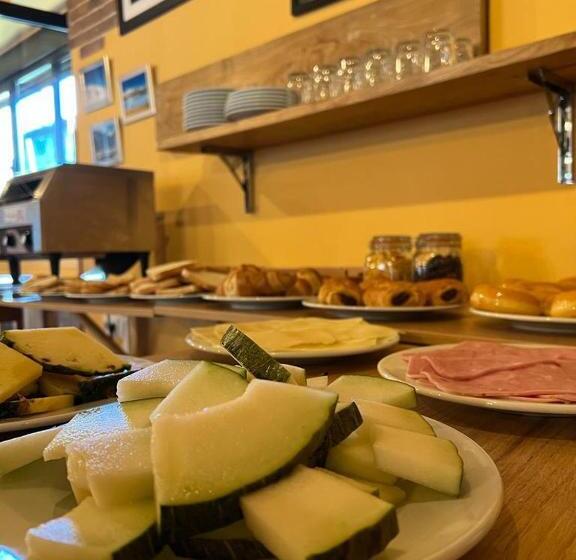 호스텔 El Cordal De Laciana