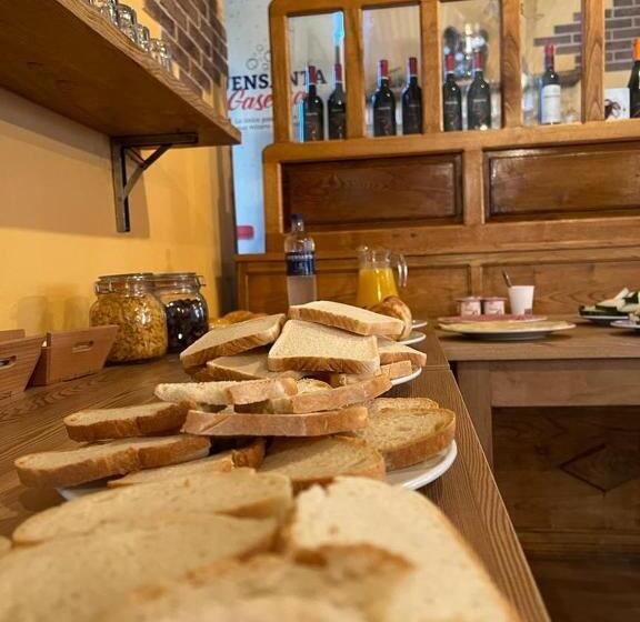 호스텔 El Cordal De Laciana