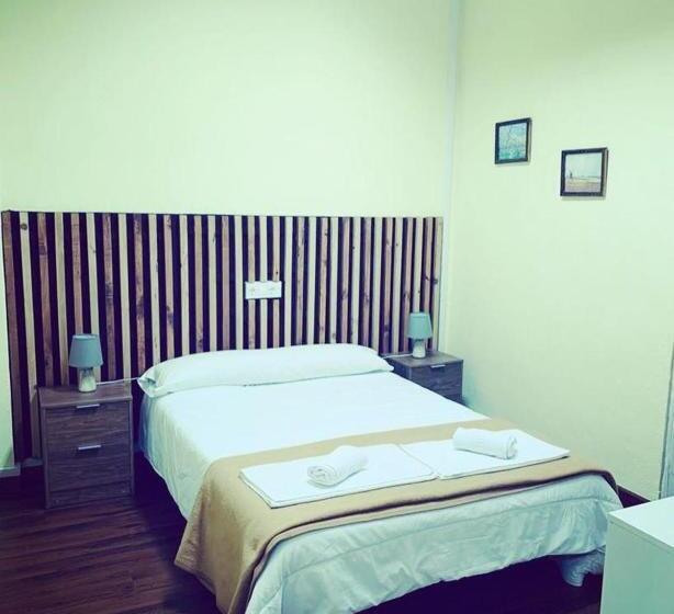 호스텔 El Cordal De Laciana