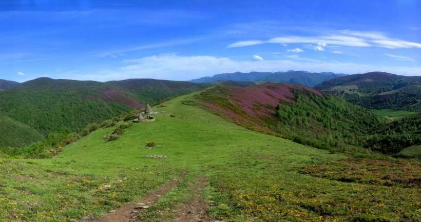 호스텔 El Cordal De Laciana