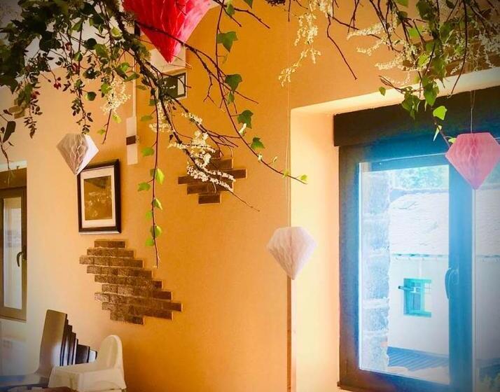 호스텔 El Cordal De Laciana