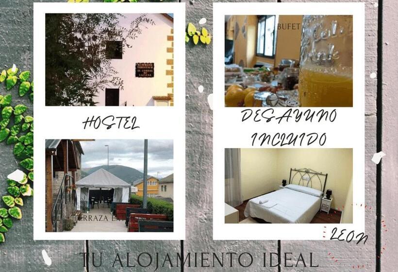 호스텔 El Cordal De Laciana