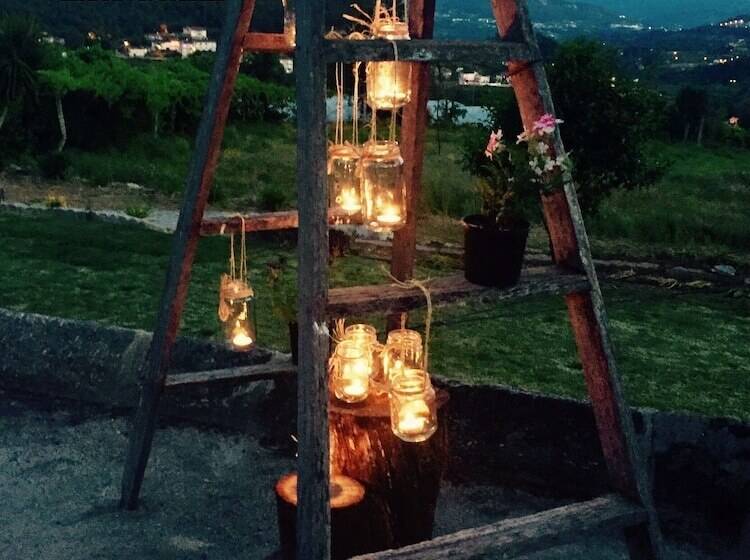 住宿加早餐  Casa Da Ventozella