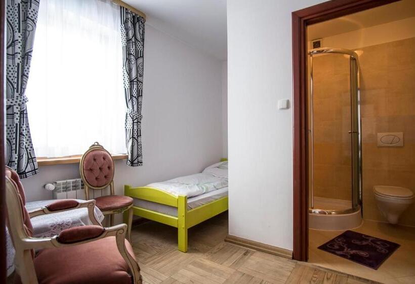 تختخواب و صبحانه Gronik