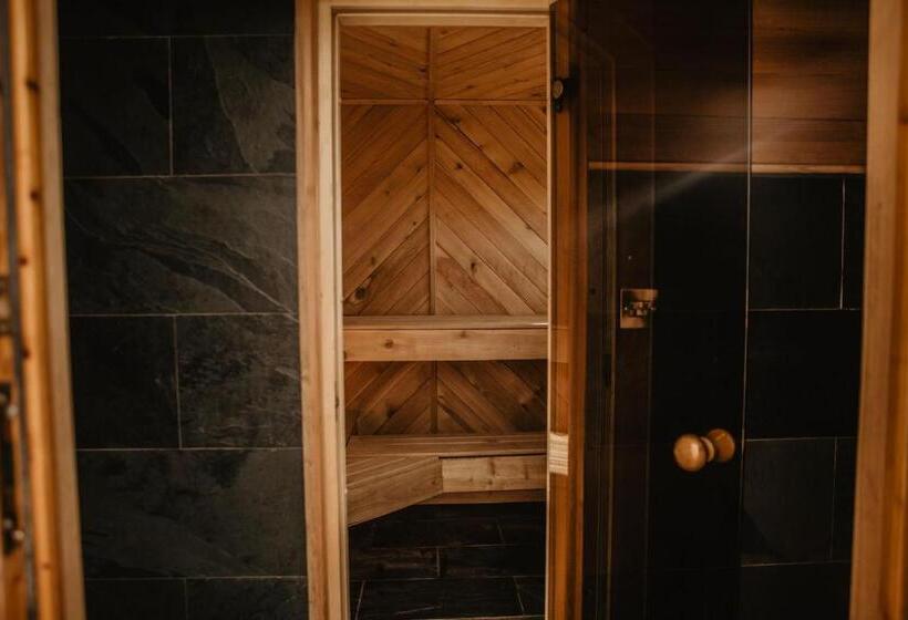 צימר Holwell Holistic Retreat