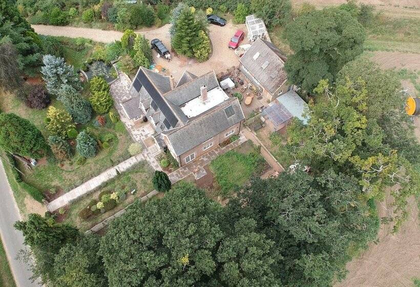 Bed and Breakfast Old School House