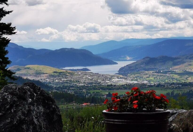 민박 Spirit Lodge At Silverstar