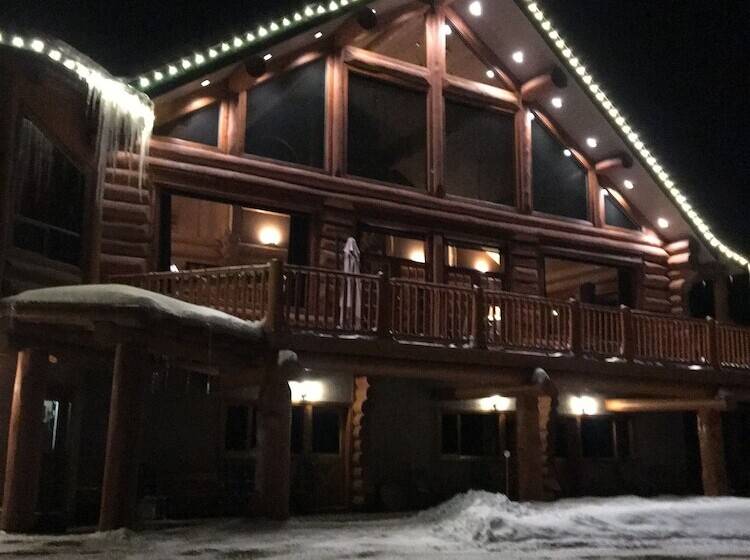 민박 Spirit Lodge At Silverstar