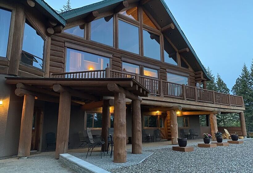 민박 Spirit Lodge At Silverstar