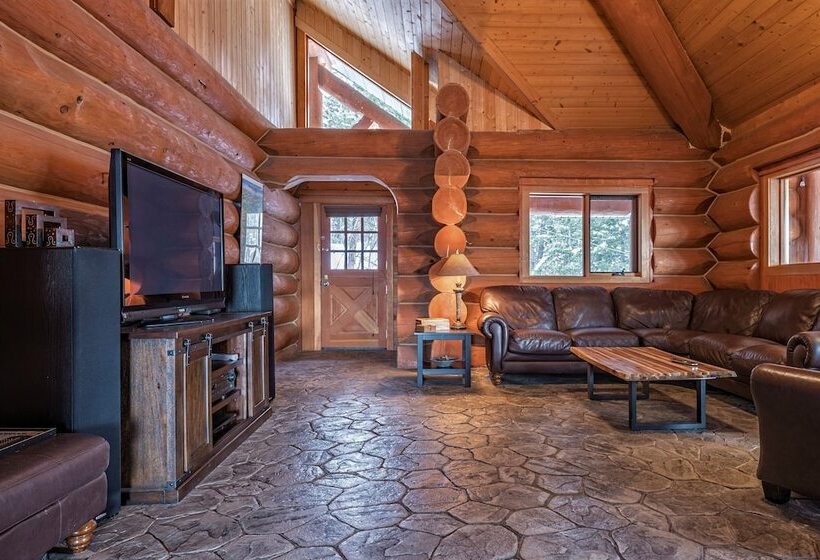 민박 Spirit Lodge At Silverstar