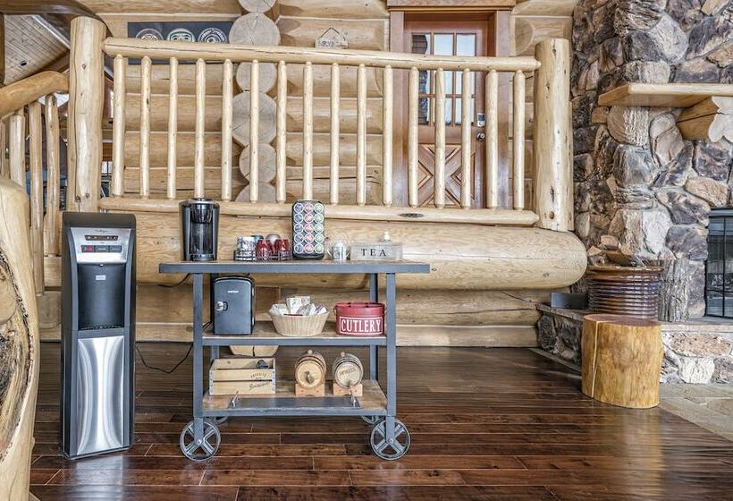 민박 Spirit Lodge At Silverstar