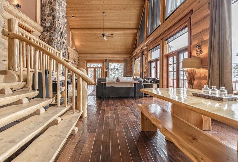 민박 Spirit Lodge At Silverstar