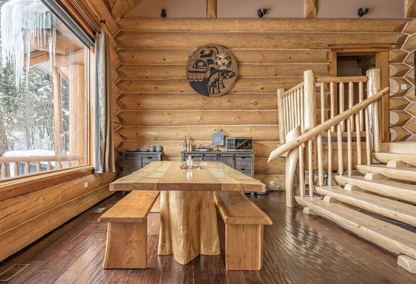 민박 Spirit Lodge At Silverstar