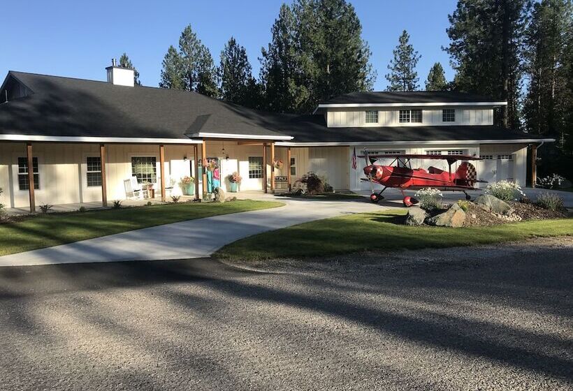 مبيت وإفطار The Inn At Sand Canyon