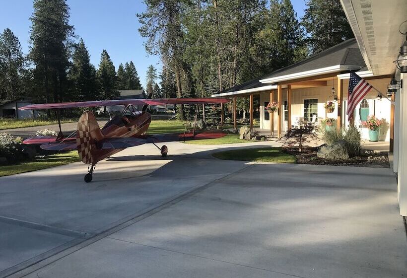 مبيت وإفطار The Inn At Sand Canyon