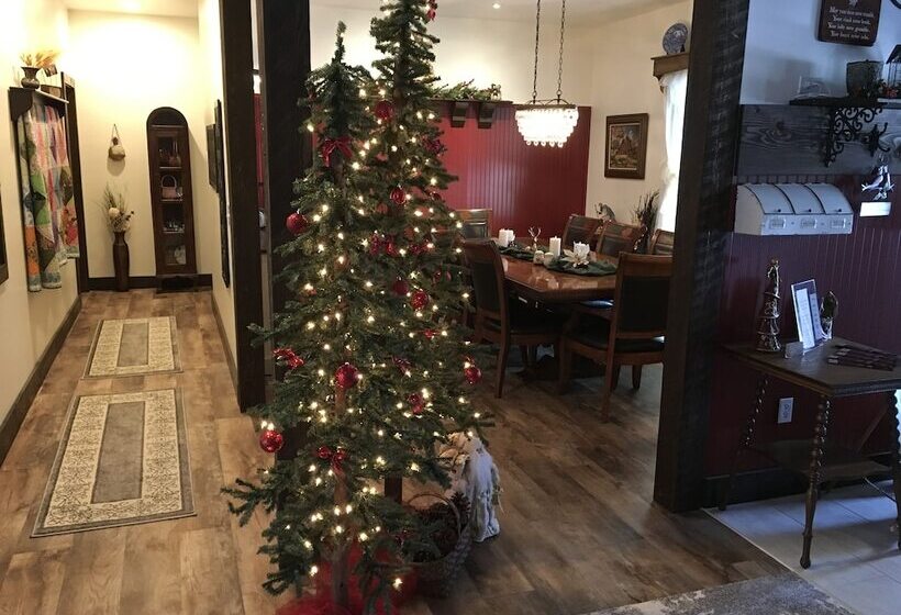 مبيت وإفطار The Inn At Sand Canyon